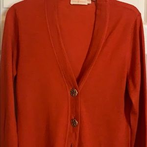 Classic Tory Burch Cardigan